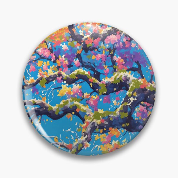 Item preview, Rainbow tree designed and sold by LomainTatiana8.