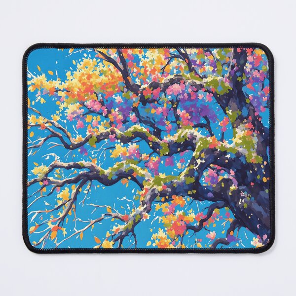 Item preview, Rainbow tree designed and sold by LomainTatiana8.