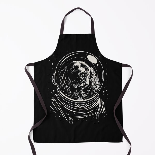 Item preview, Funny Boykin Spaniel Astronaut Spacesuit Mom Dad Kids designed and sold by rafaeltto.