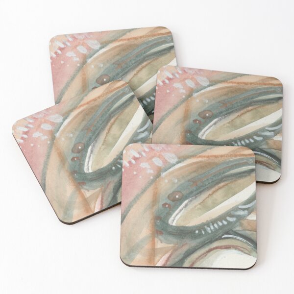 Item preview, Excited gum nuts 1 designed and sold by Natural by design.
