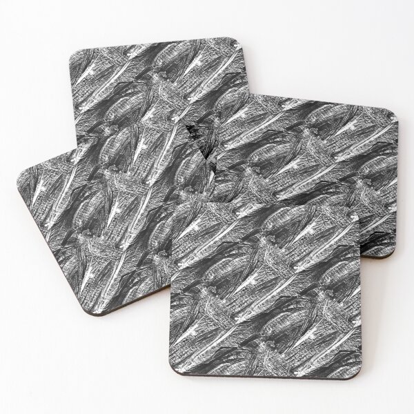 Item preview, Diagonal Grunge Abstract in Black designed and sold by Artistestella.