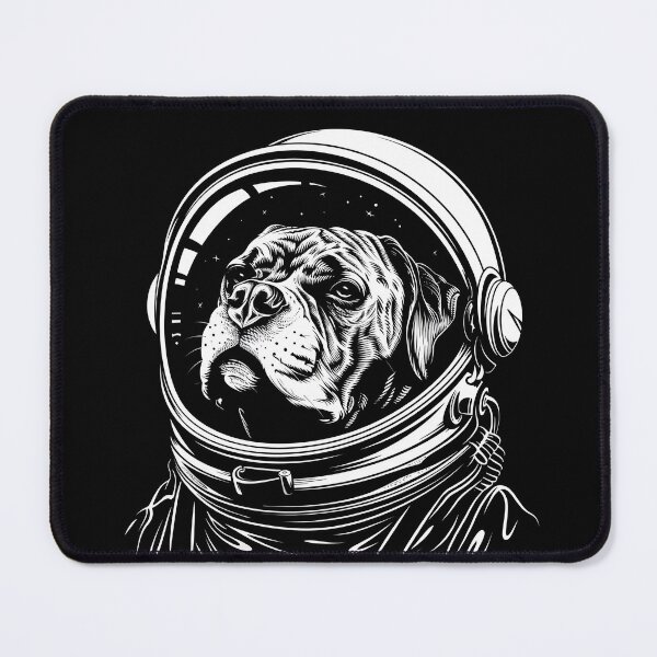 Item preview, Funny Cane Corso Astronaut Spacesuit Mom Dad Kids designed and sold by rafaeltto.