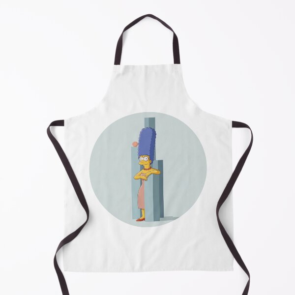 Aperçu de l'œuvre Dessin animé minimaliste de Marge créée et vendue par DohLab.
