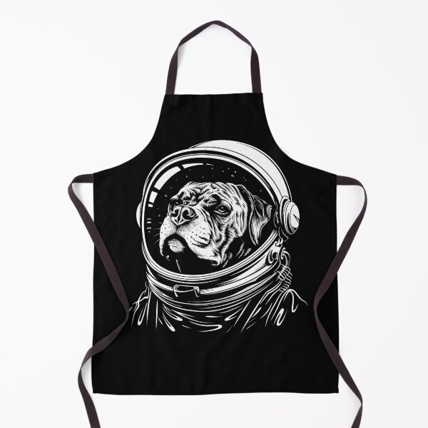 Item preview, Funny Cane Corso Astronaut Spacesuit Mom Dad Kids designed and sold by rafaeltto.