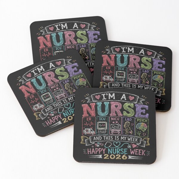 Item preview, Funny Nurse Week 2026 Shirt Retro Nursing Team Appreciation Gift Classic T-Shirt  designed and sold by podlook.