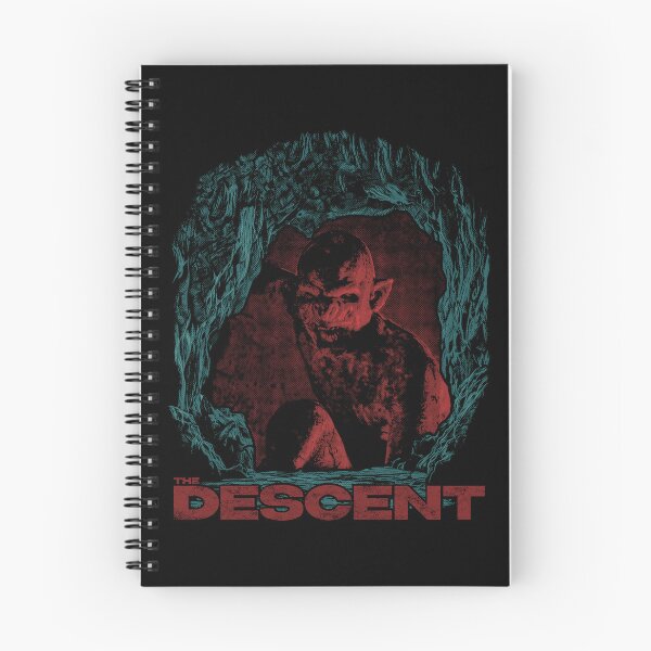 Item preview, 2005 The Descent Cave Crawler Monster designed and sold by Power Up Prints.