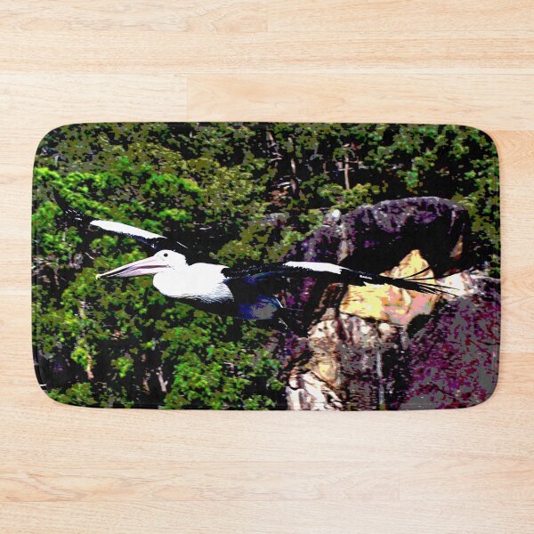 Item preview, The Flight of the Pelican! designed and sold by Mickangelhere.