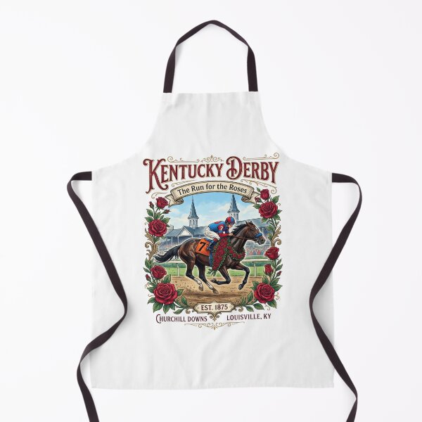 Item preview, Derby Royalty Since 1875 designed and sold by LyssasMindArt.