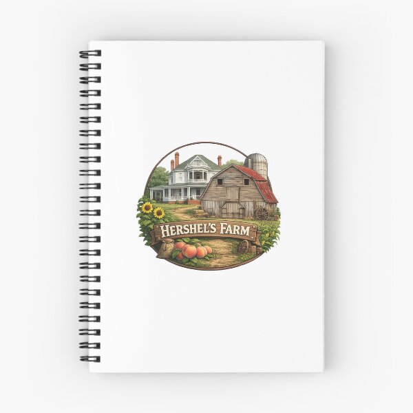 Item preview, Hershel’s Farm The Walking Dead designed and sold by StickerSupreme73.