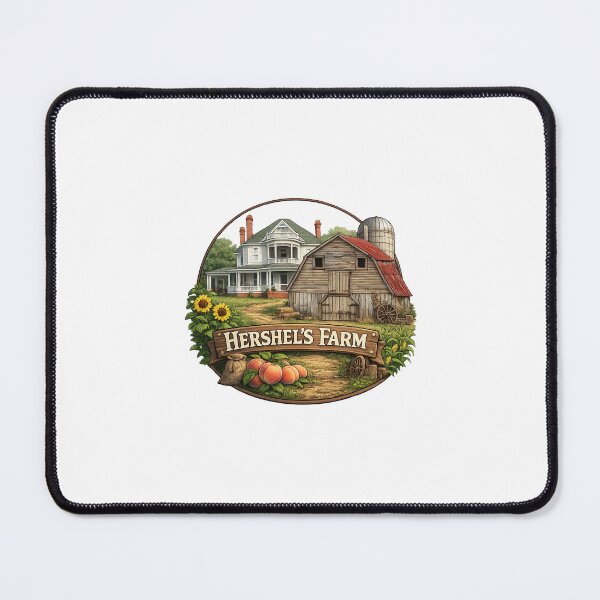 Item preview, Hershel’s Farm The Walking Dead designed and sold by StickerSupreme73.