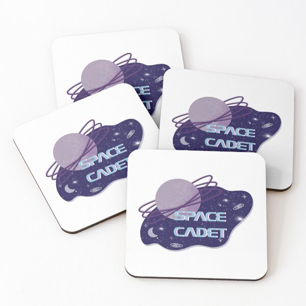 Item preview, Space Cadet designed and sold by madebyriabia.
