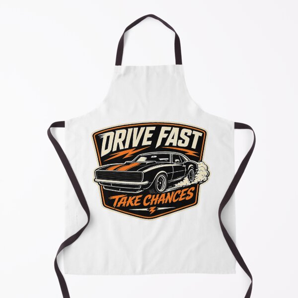 Item preview, Drive fast, take chances designed and sold by Deathracer1973.