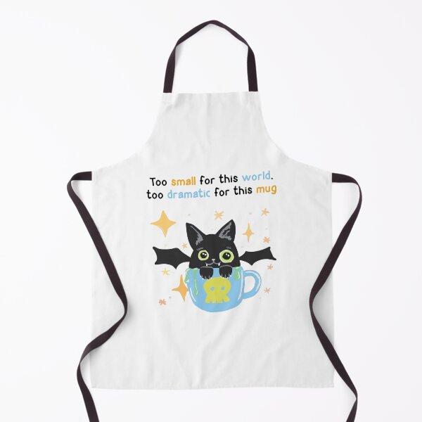 Item preview, Too Dramatic for This Mug designed and sold by StrayConcept.