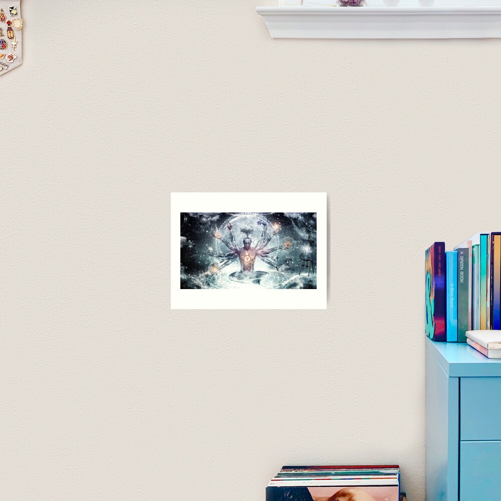 Item preview, Art Print designed and sold by CameronGray.