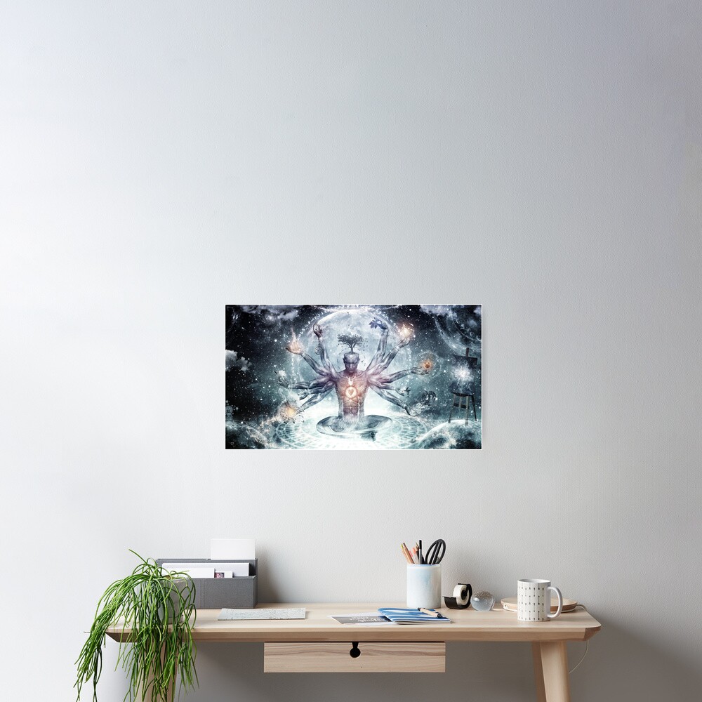 The Neverending Dreamer Poster