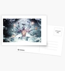 The Neverending Dreamer Postcards