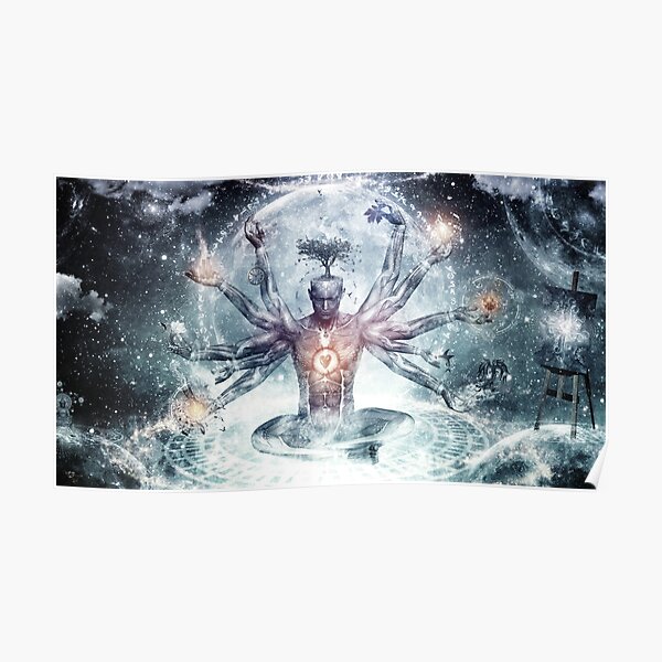 The Neverending Dreamer Poster