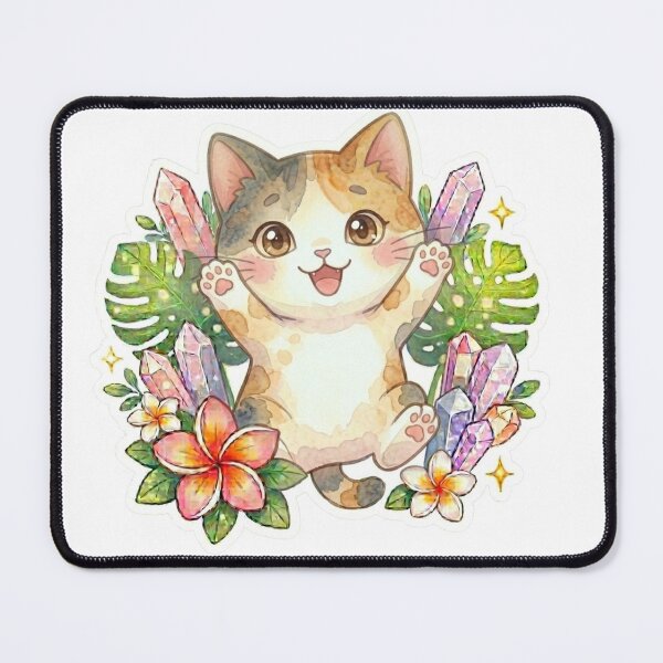 Item preview, Lani Cat Celebrate|Daily Lani Collection designed and sold by LaniDigitalNook.