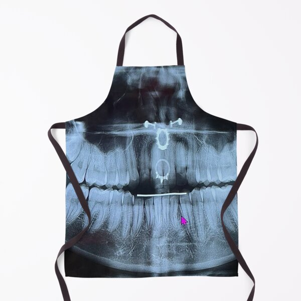 Item preview, Pierced at the dentist designed and sold by McKennaJBailey.