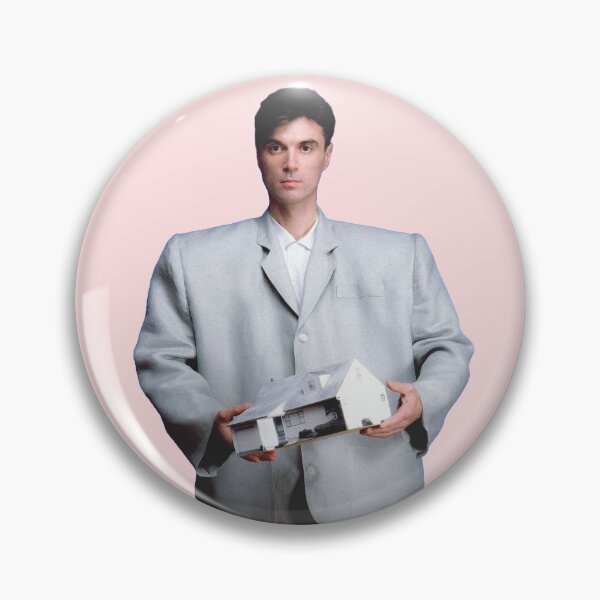 Item preview, DAVID BYRNE CUTOUT designed and sold by FILM GUTTER.