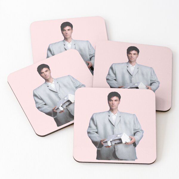 Item preview, DAVID BYRNE CUTOUT designed and sold by FILM GUTTER.