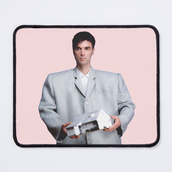 Item preview, DAVID BYRNE CUTOUT designed and sold by FILM GUTTER.