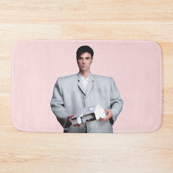 Item preview, DAVID BYRNE CUTOUT designed and sold by FILM GUTTER.