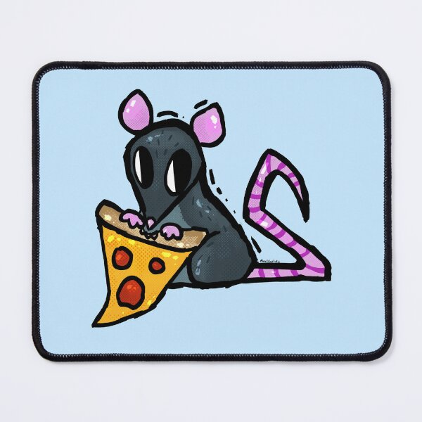 Item preview, Rat With Pizza designed and sold by Nautilustudio.