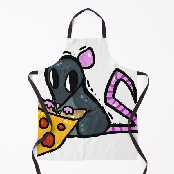 Item preview, Rat With Pizza designed and sold by Nautilustudio.