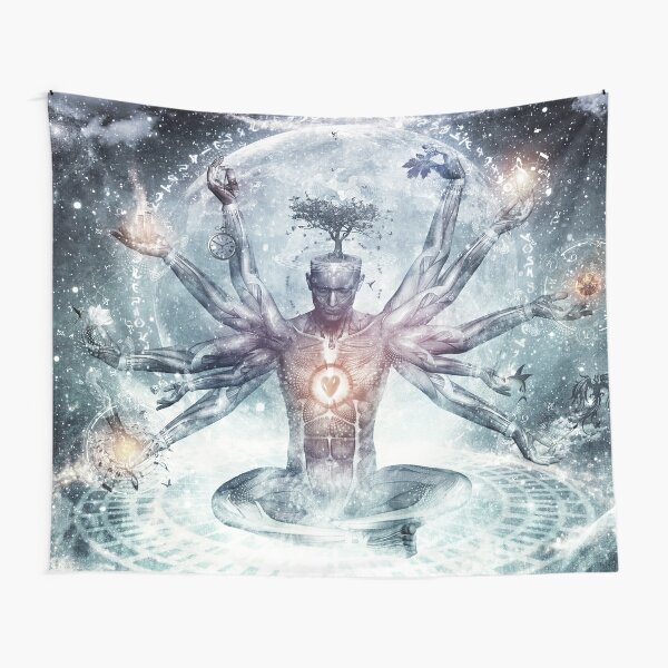 The Neverending Dreamer Tapestry