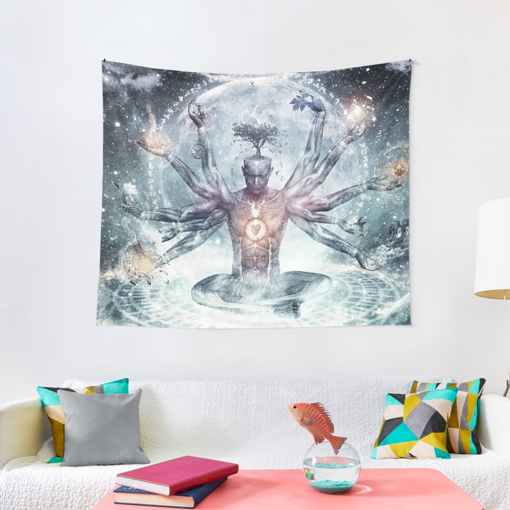 Disover The Neverending Dreamer Tapestry