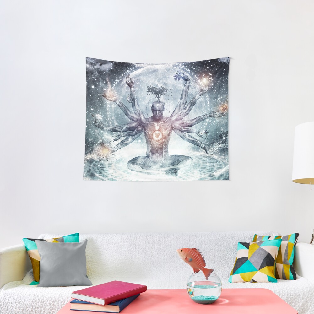 The Neverending Dreamer Tapestry