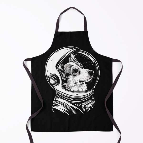 Item preview, Funny Corgi Astronaut Spacesuit Mom Dad Kids designed and sold by rafaeltto.