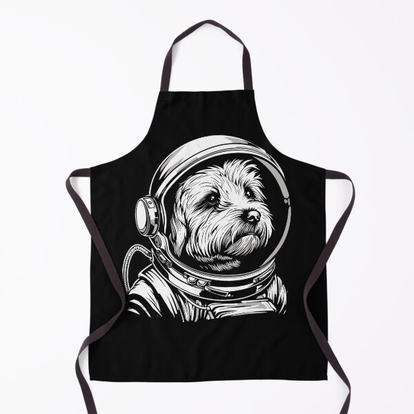 Item preview, Funny Coton de Tulear Astronaut Spacesuit Mom Dad Kids designed and sold by rafaeltto.