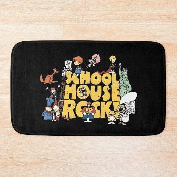 Item preview, School house of rock designed and sold by JeffriesArtCo.