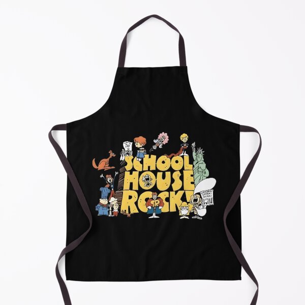 Item preview, School house of rock designed and sold by JeffriesArtCo.