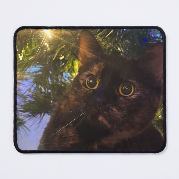 Item preview, Festive Kitty designed and sold by McKennaJBailey.