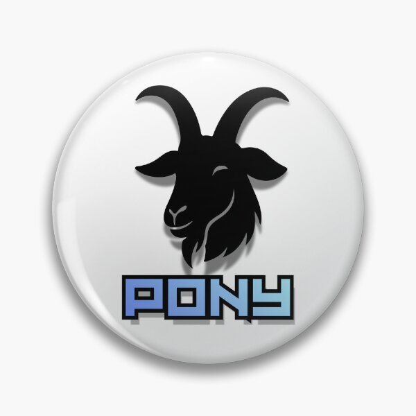 Item preview, Dungeon Crawler Carl: Pony designed and sold by GingerLeeMakes.