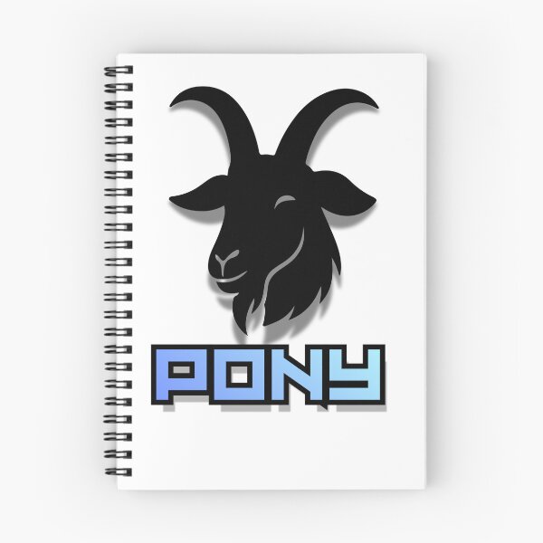 Item preview, Dungeon Crawler Carl: Pony designed and sold by GingerLeeMakes.