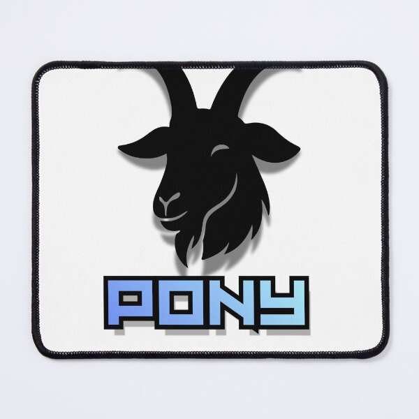 Item preview, Dungeon Crawler Carl: Pony designed and sold by GingerLeeMakes.