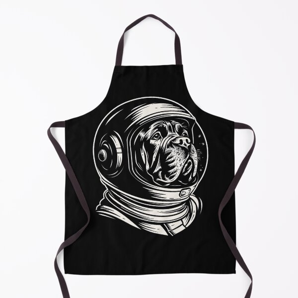 Item preview, Funny English Mastiff Astronaut Spacesuit Mom Dad Kids designed and sold by rafaeltto.