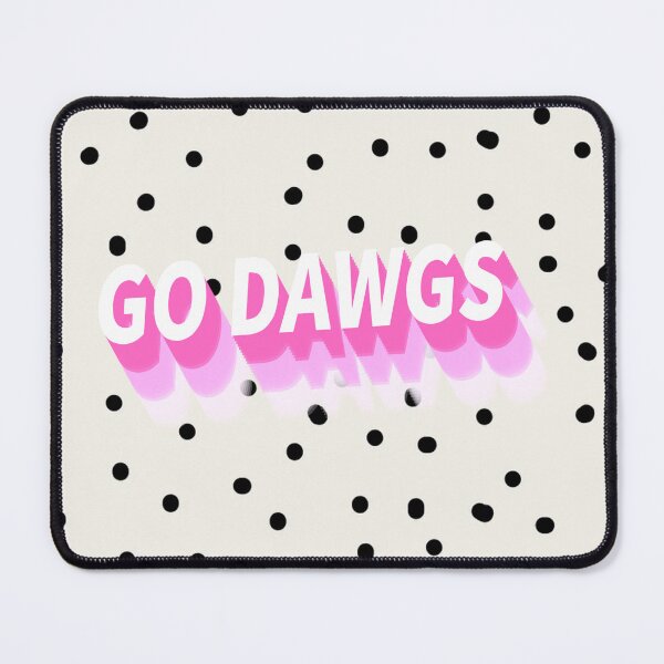 Item preview, UGA DAWGS designed and sold by mbrownxdesigns.