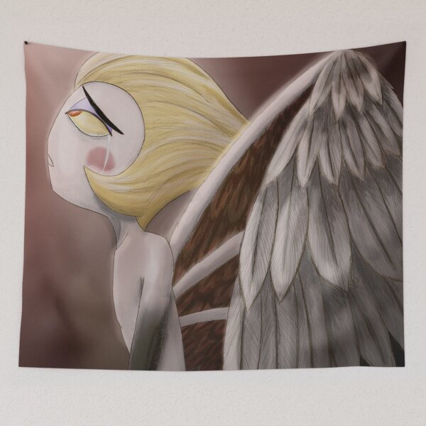 Item preview, Fallen angel designed and sold by AnimeGamerGirl.
