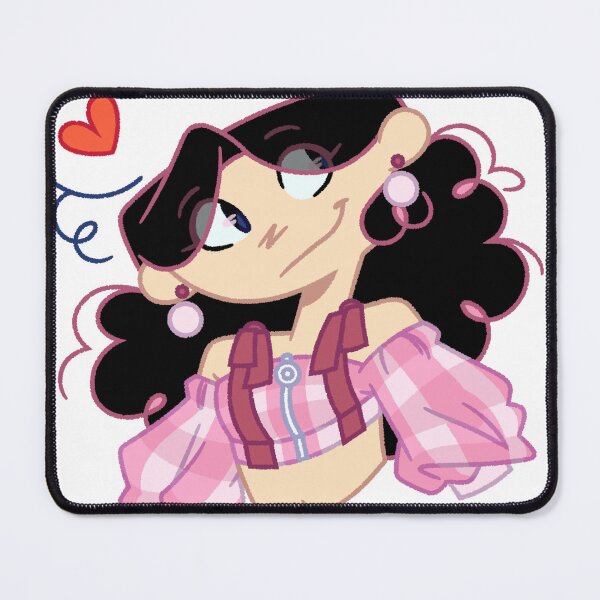 Item preview, Fashionable Bella(Pink) designed and sold by KingCottonCandy.