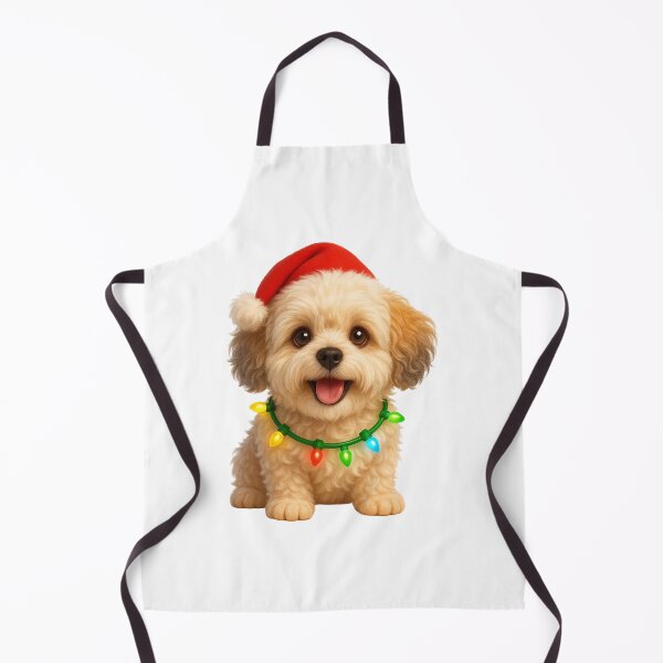 Item preview, Christmas Lhasapoo designed and sold by Sillytoe.