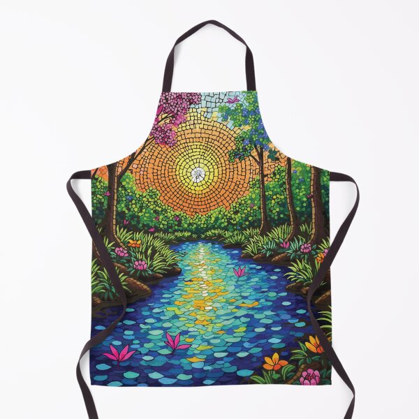 Item preview, Everglades National Park Mosaic designed and sold by designmari.