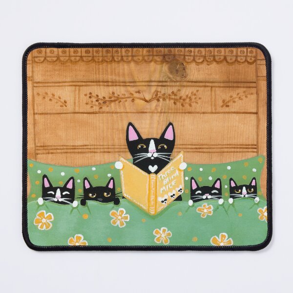 Item preview, Mother's Bedtime Story designed and sold by KilkennyCat Art.