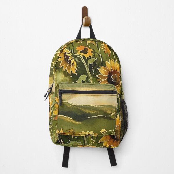 Item preview, Sunflower Field designed and sold by GraphicsClub.