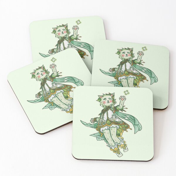Item preview, Nahida Cat designed and sold by ElizabethNire.