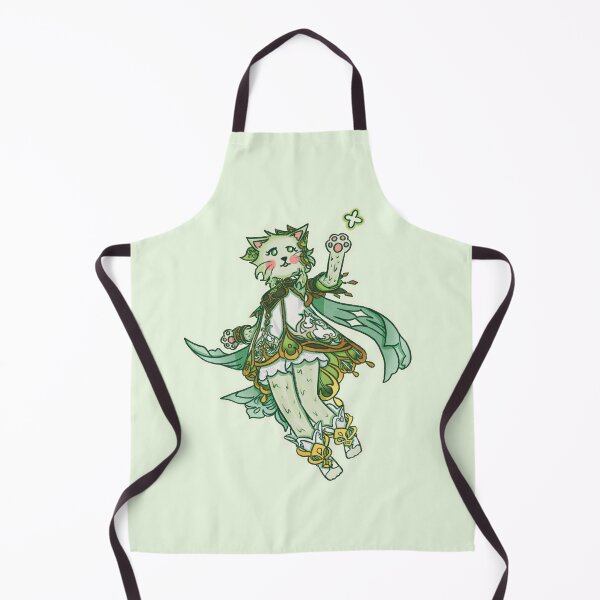 Item preview, Nahida Cat designed and sold by ElizabethNire.